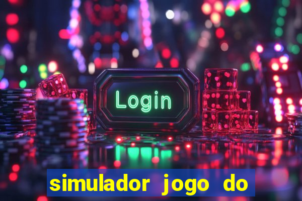 simulador jogo do fortune tiger